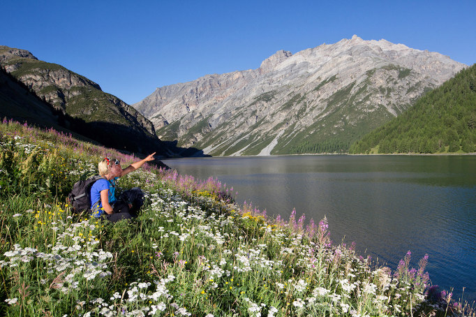 Livigno Itálie